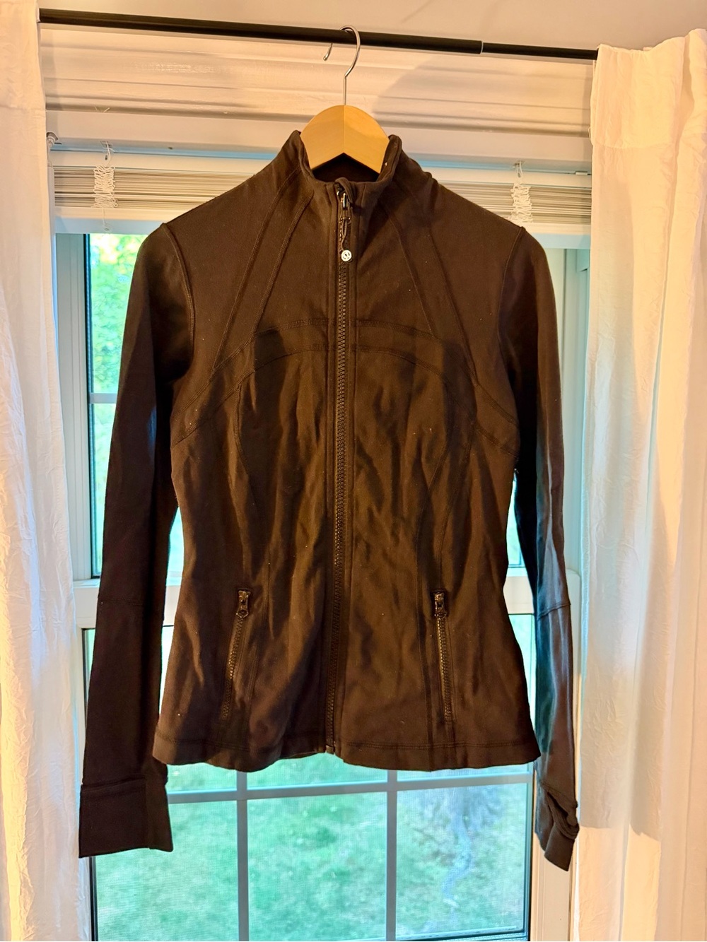 Lululemon Define Jacket - Black